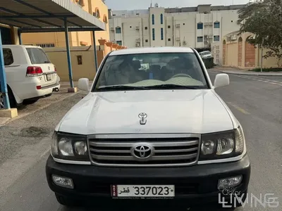 تويوتا لاند كروزر جي إكس 2006